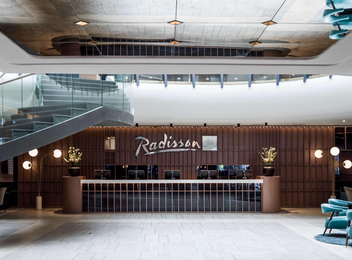 Radisson Blu Royal Viking Hotel, สต็อกโฮล์ม ภายนอก รูปภาพ